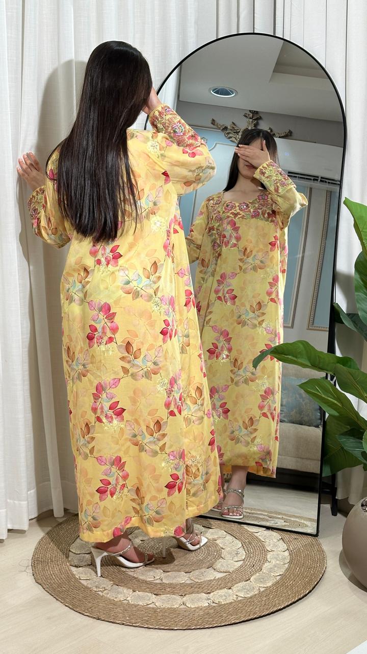 Elegant Makhawar