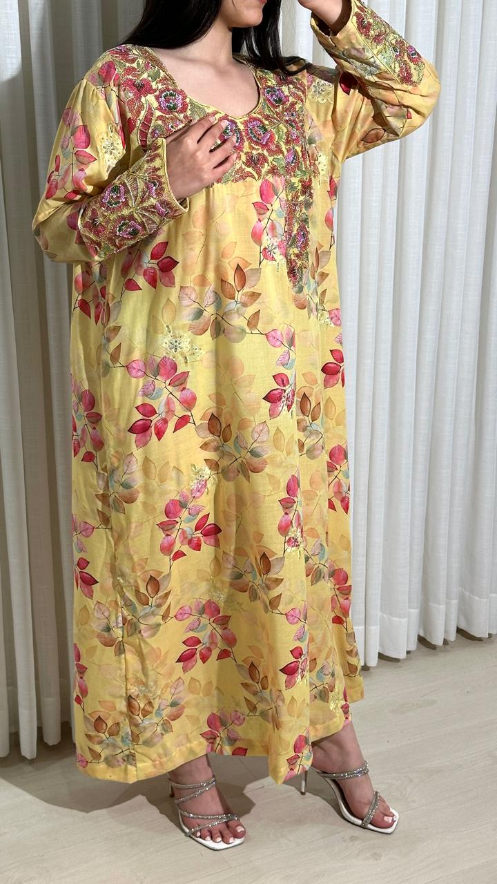 Elegant Makhawar