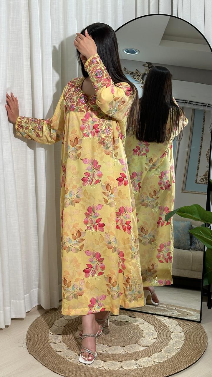 Elegant Makhawar