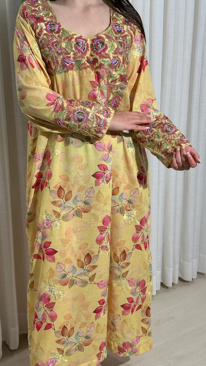 Elegant Makhawar